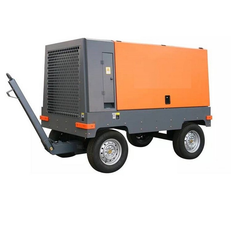 Diesel Drive Portable Compressor Diesel Drive Portable Compressor