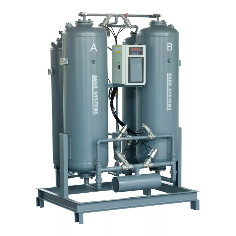 Pressure Swing Adsorption Nitrogen Generator Nitrogen Purity: 99.9%